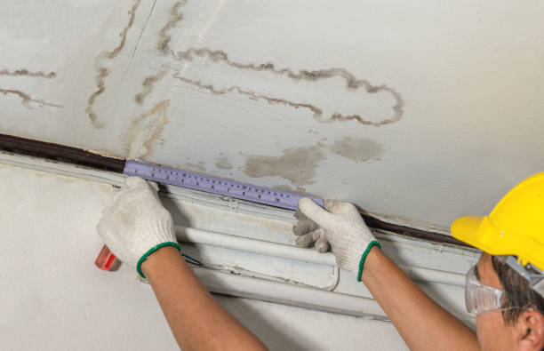 Reliable Sewage Cleanup contractor in Allentown, NJ by Aqua Guard Water Damage